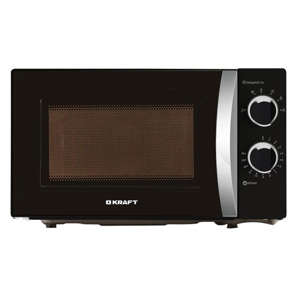 Микроволновая печь соло Kraft KF20MW7B-202M фото