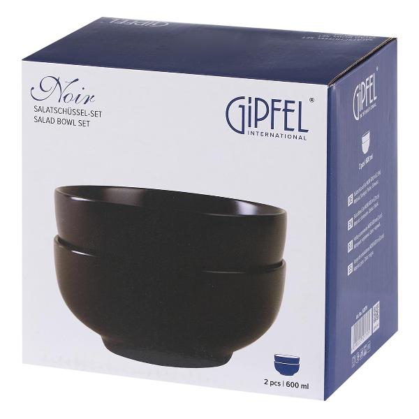 Набор салатников Gipfel 52179