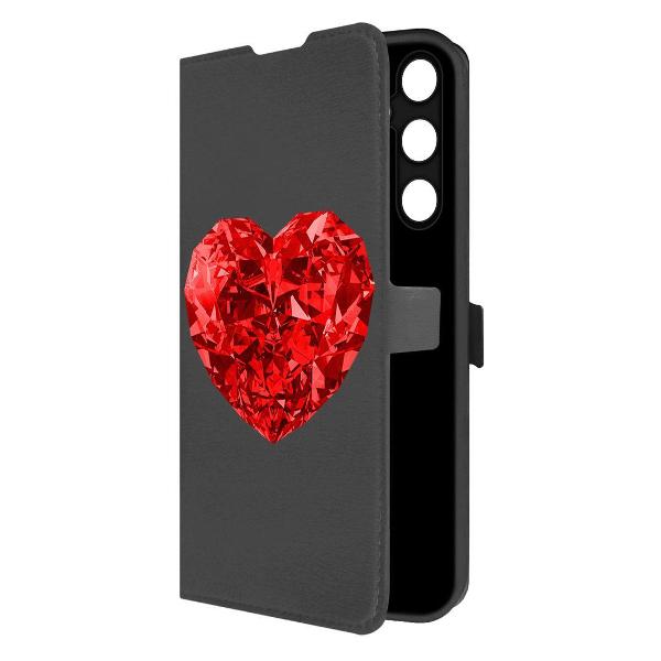 Чехол Krutoff для Galaxy A55 5G (524519)