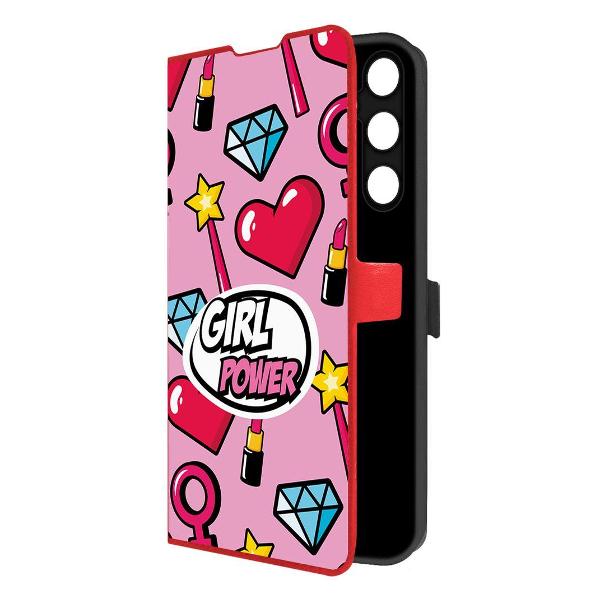 Чехол Krutoff для Galaxy A35 5G (524043)