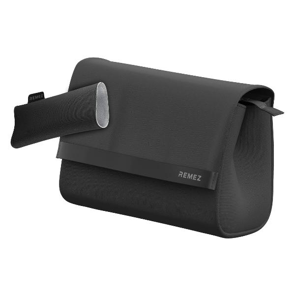 Сумка для фена-стайлера Remez серая