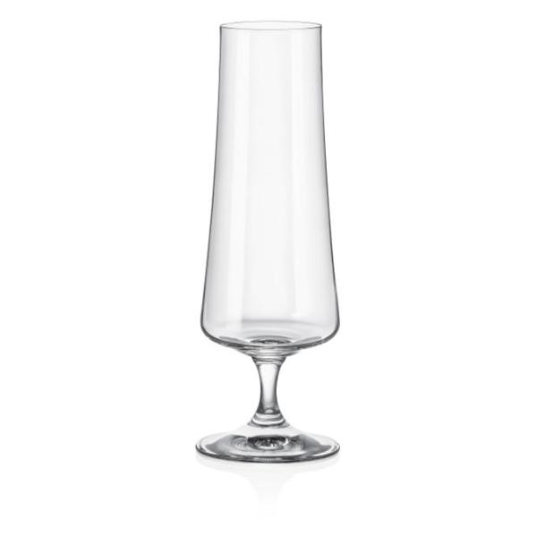 Набор бокалов Crystalex Экстра для шампанского 215 мл 6 шт.