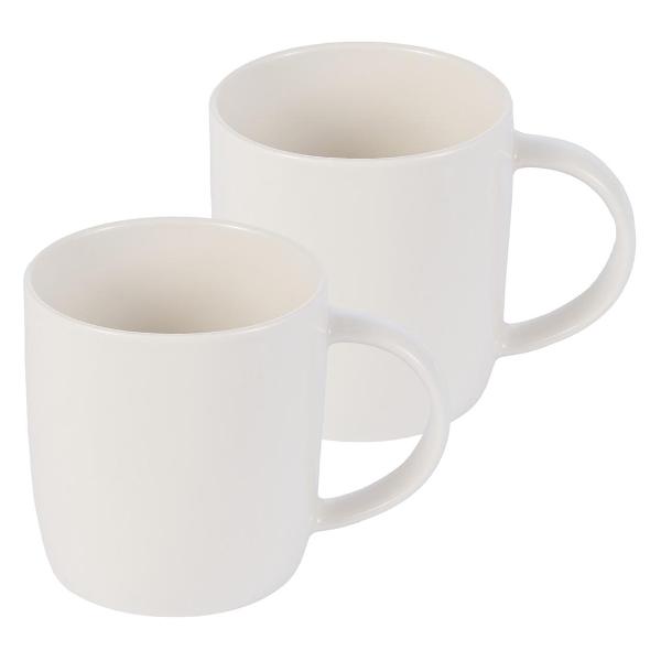 Кружка для чая Gipfel Blanche 300 мл (52671)