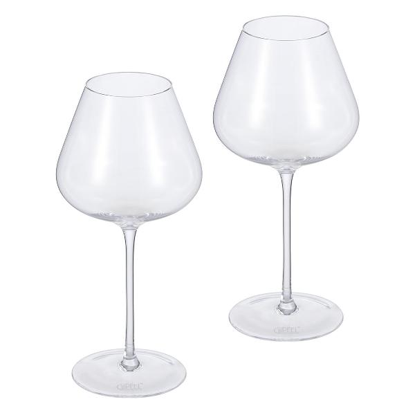 Набор бокалов Gipfel для белого вина Moro 650 мл (52370)