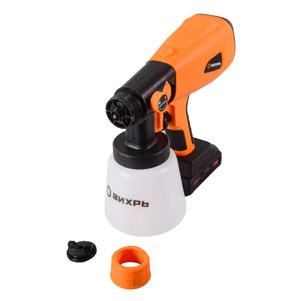 Краскопульт Вихрь АКП-20Li 72/17/5