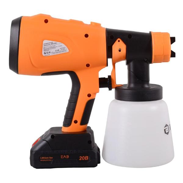 Краскопульт Вихрь АКП-20Li 72/17/5