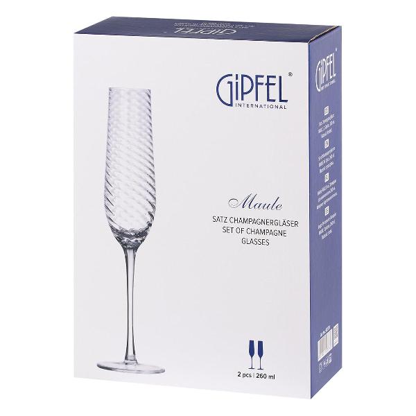 Набор фужеров Gipfel 52378