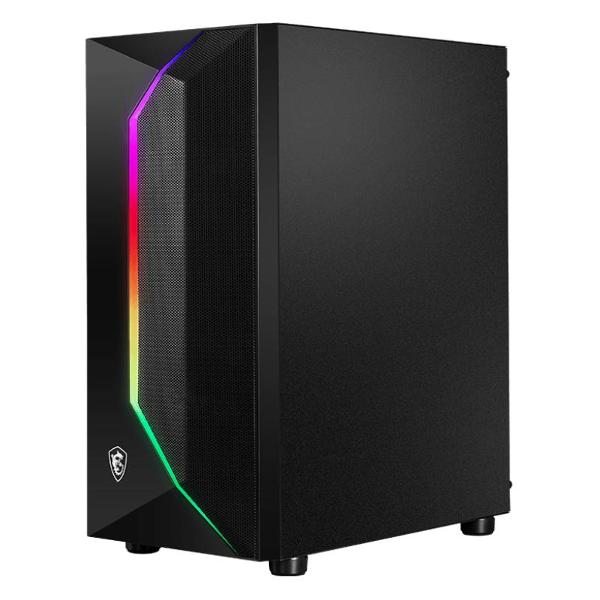 Корпус для компьютера MSI MAG VAMPIRIC 100R 306-7G07R25-809
