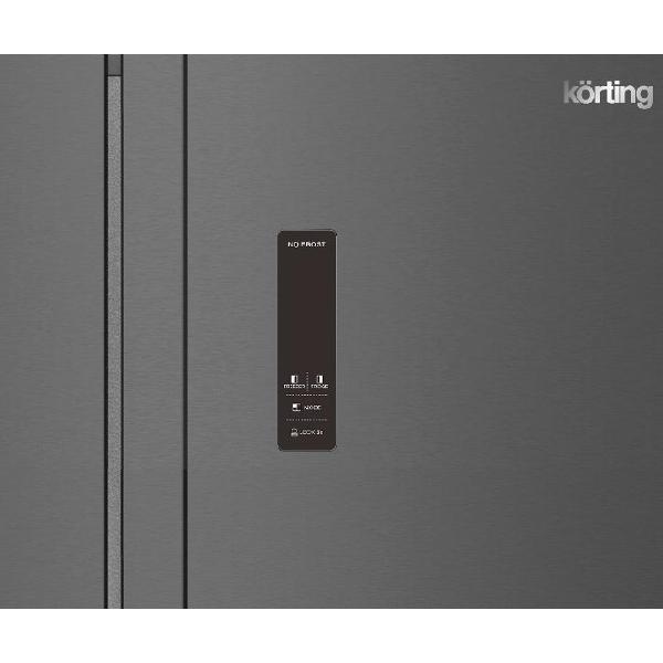 Холодильник (Side-by-Side) Korting knfs 94099 xn