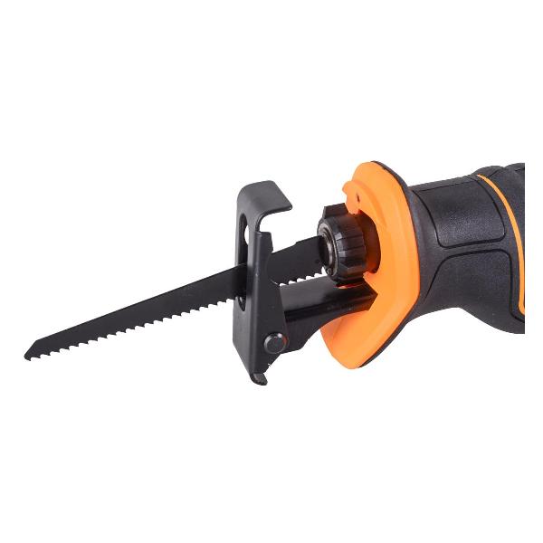 Пила сабельная аккумуляторная Вихрь АСП-20L