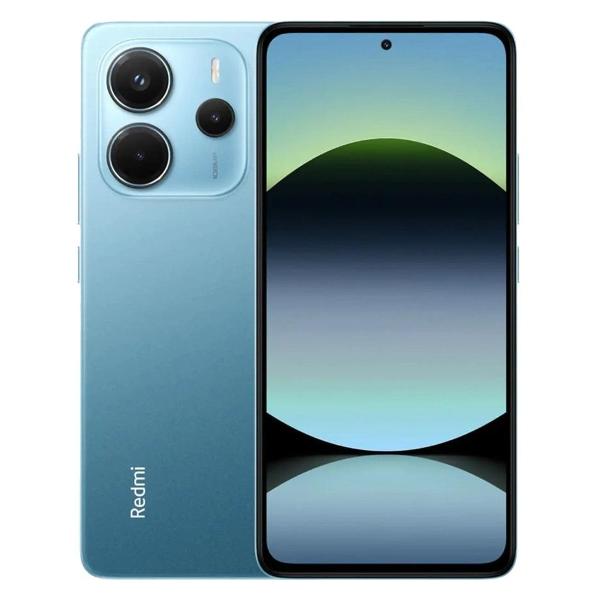 Смартфон Xiaomi Redmi Note 14 4G 8/128GB Ocean Blue фото