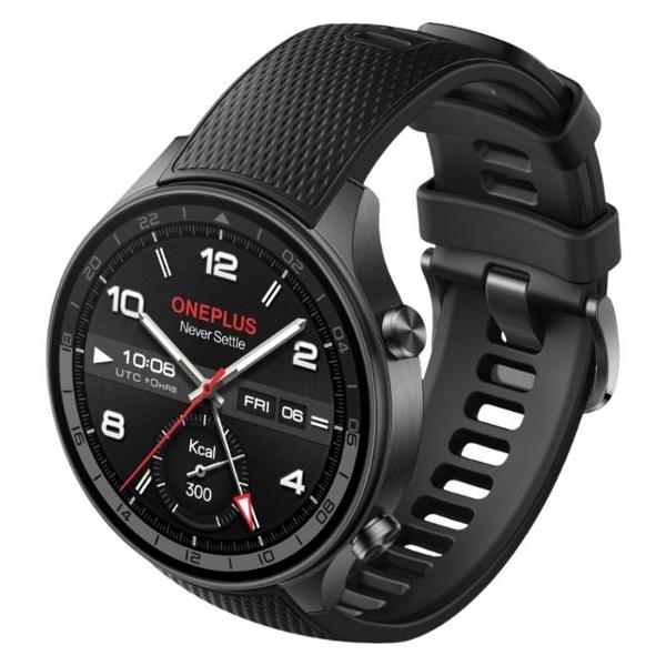 Смарт-часы OnePlus Watch 2R 46mm Gunmetal Gray