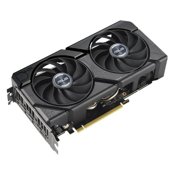 Видеокарта ASUS DUAL-RTX4060TI-16G-EVO (90YV0JHA-M0NA00)