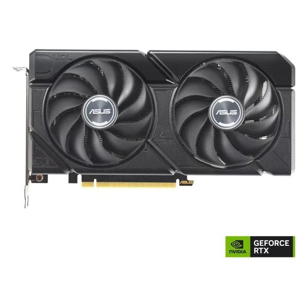 Видеокарта ASUS DUAL-RTX4060TI-8G-EVO (90YV0J49-M0NA00)