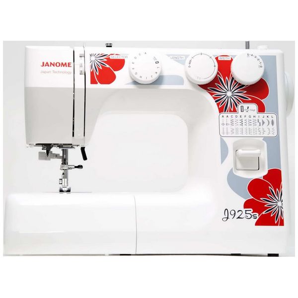 Швейная машина Janome J925s фото