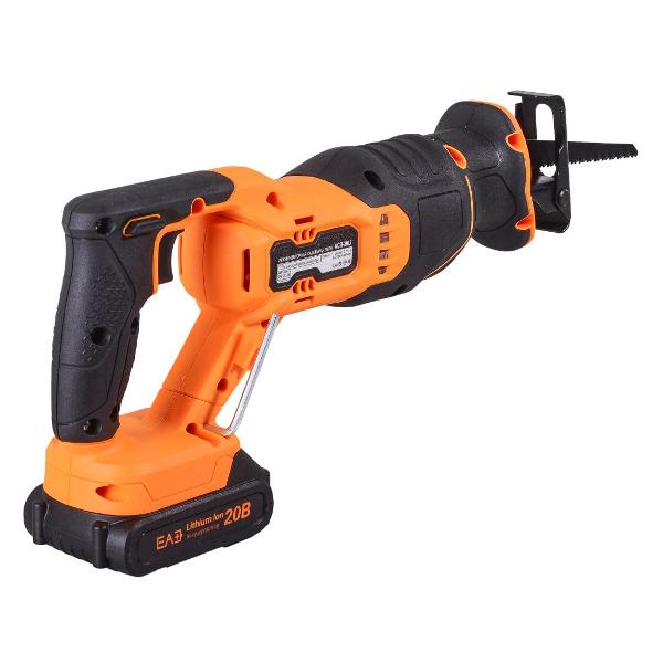 Пила сабельная аккумуляторная Вихрь АСП-20L