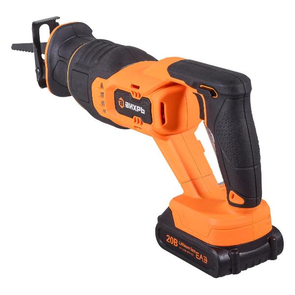 Пила сабельная аккумуляторная Вихрь АСП-20L