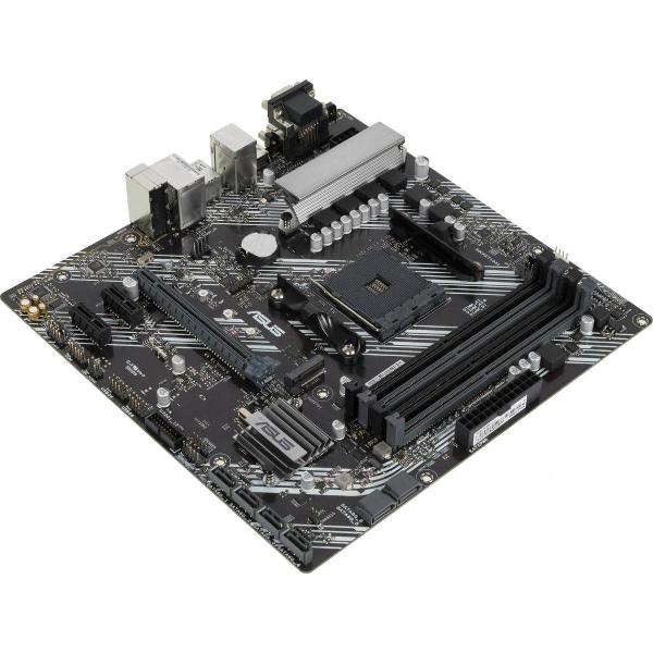 Материнская плата ASUS PRIME B450M-A II