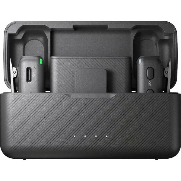 Микрофон DJI Mic 2 (1 TX + 1 RX) фото