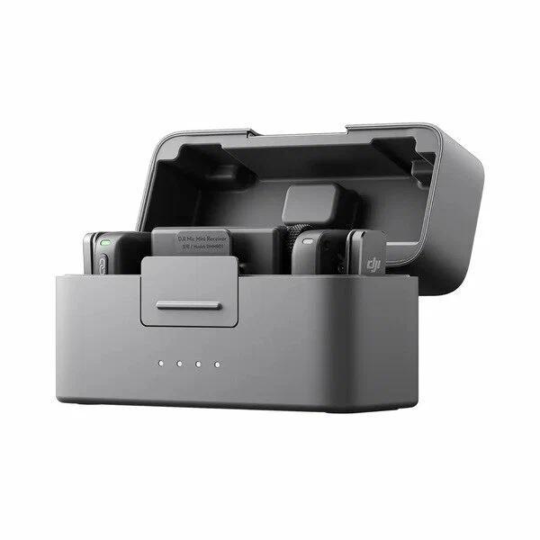 Микрофон петличный DJI Mic Mini