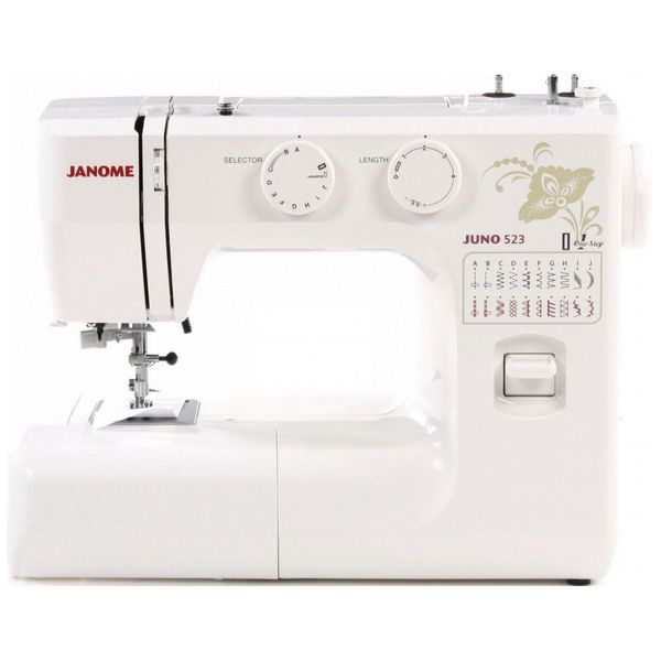 Швейная машина Janome Juno 523 фото