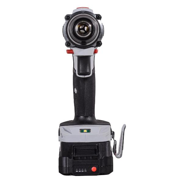 Шуруповерт аккумуляторный Ресанта ДА-20-2ЛК-БП 75/14/15