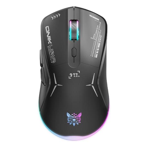Игровая мышь Onikuma CW917 Cybertech Black