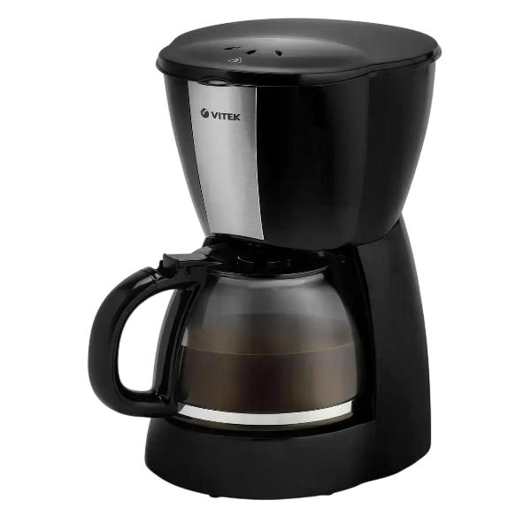 Кофемашина капельного типа Vitek Starlight VT-8385 фото