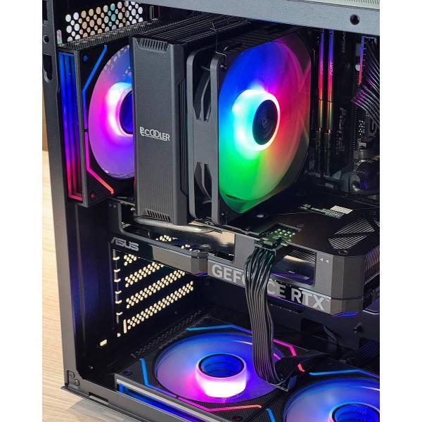 Системный блок игровой KWIK Cyber Storm kl474-A