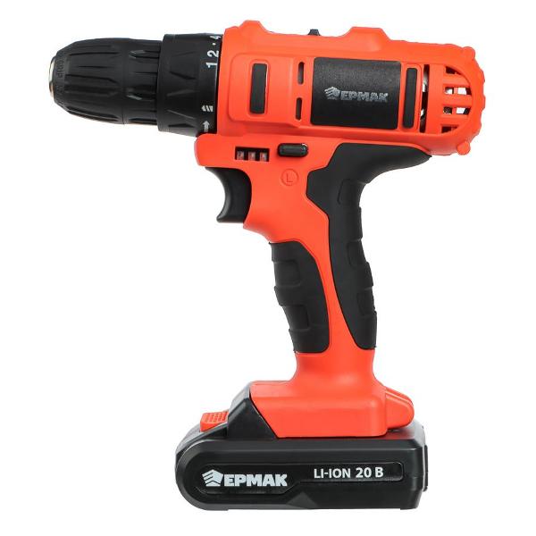 Набор электроинструмента ЕРМАК 691-047