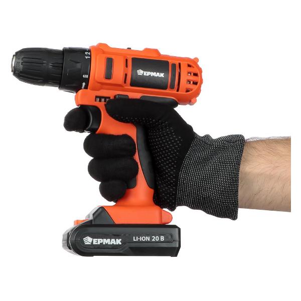 Набор электроинструмента ЕРМАК 691-047