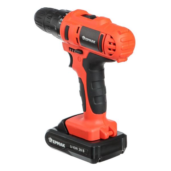 Набор электроинструмента ЕРМАК 691-047