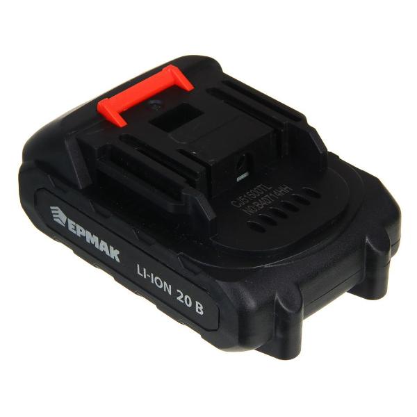 Пила сабельная аккумуляторная ЕРМАК 691-056