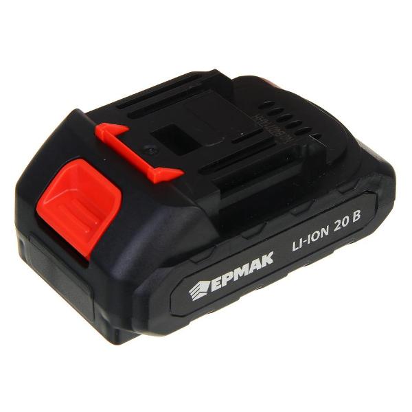 Пила сабельная аккумуляторная ЕРМАК 691-056