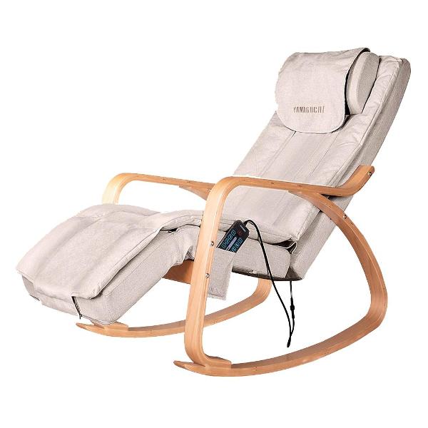 Массажер для тела Yamaguchi Liberty бежевый