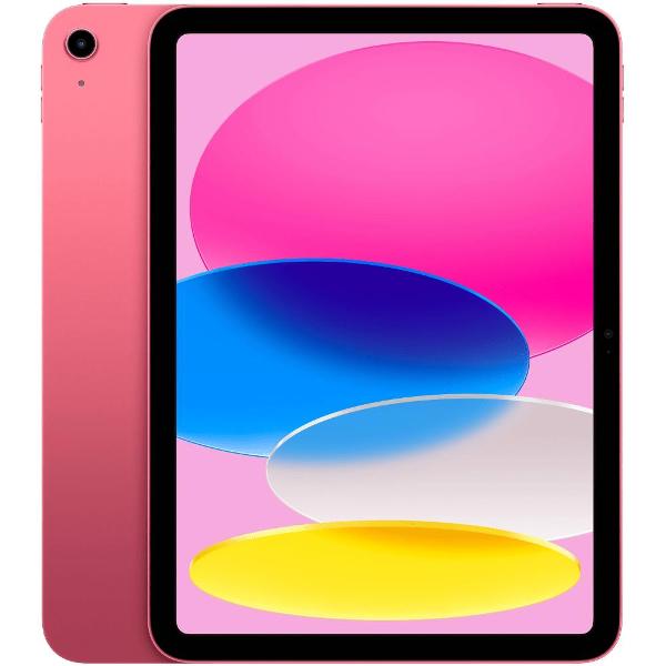 Планшет Apple iPad 10.9 (2022) 64GB Wi-Fi Pink MPQ33