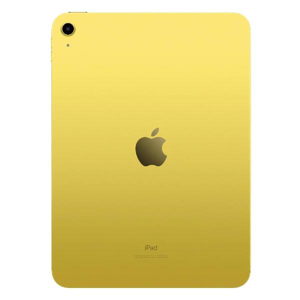 Планшет Apple iPad 10.9 (2022) 64GB Wi-Fi Yellow MPQ23
