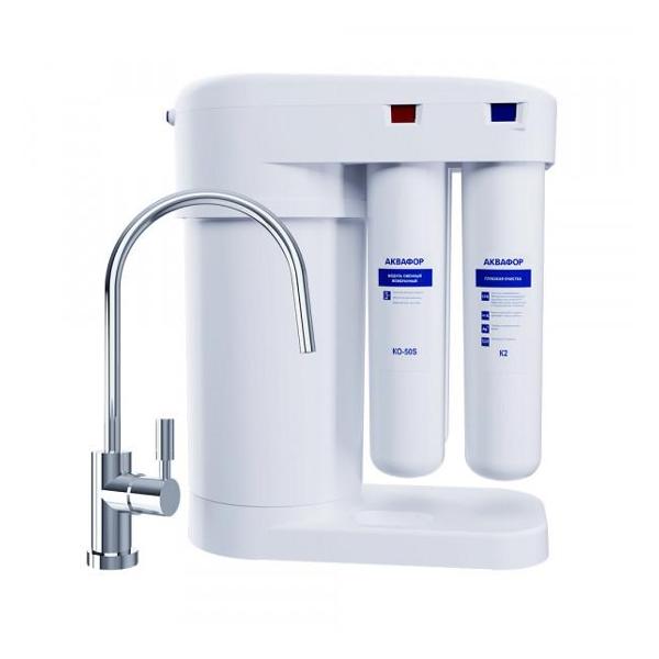 Фильтр для очистки воды Аквафор Морион DWM-101SN