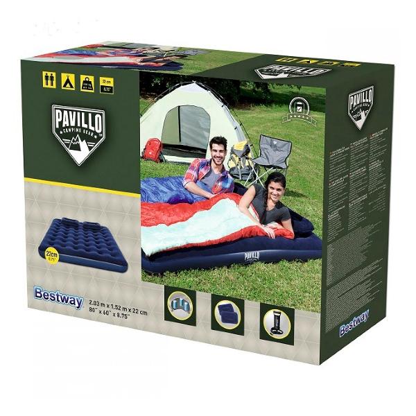 Матрас надувной Bestway 67374