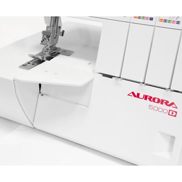 Оверлок Aurora 5000D