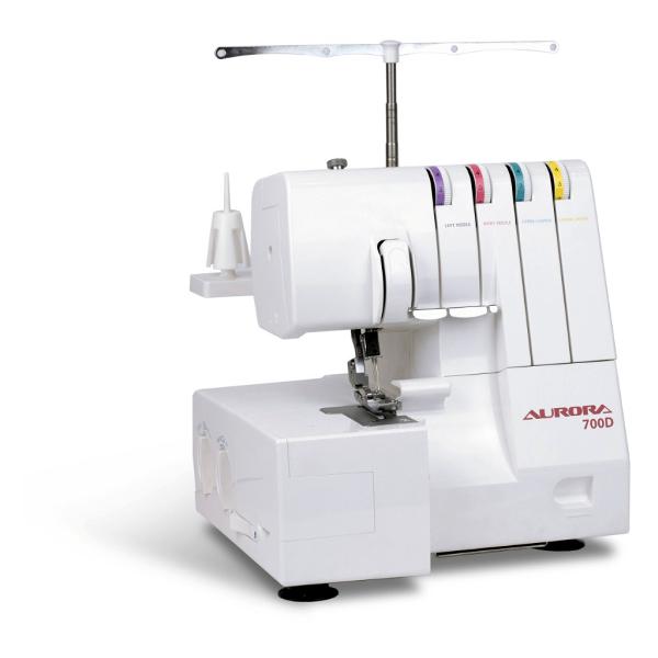 Оверлок Aurora 700D