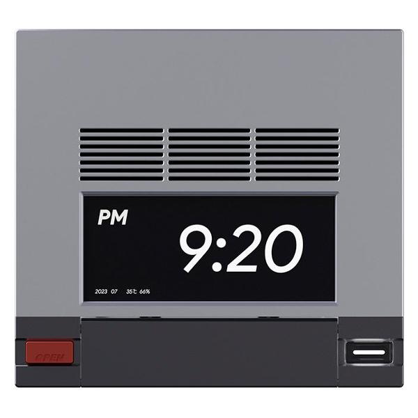 Системный блок мини Ayaneo AM02 Retro Metal (R7 7840HS/16ГБ/512ГБ/Win11)