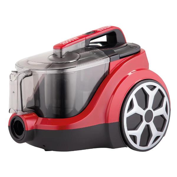 Пылесос напольный Kraft KF-KVC2501