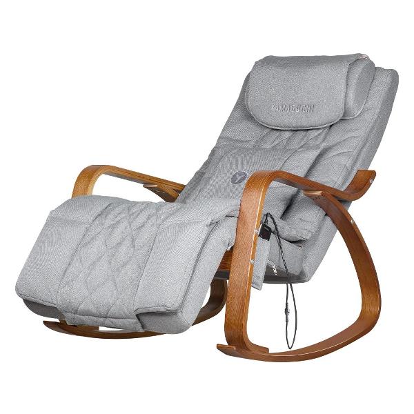 Массажер для тела Yamaguchi Liberty серый