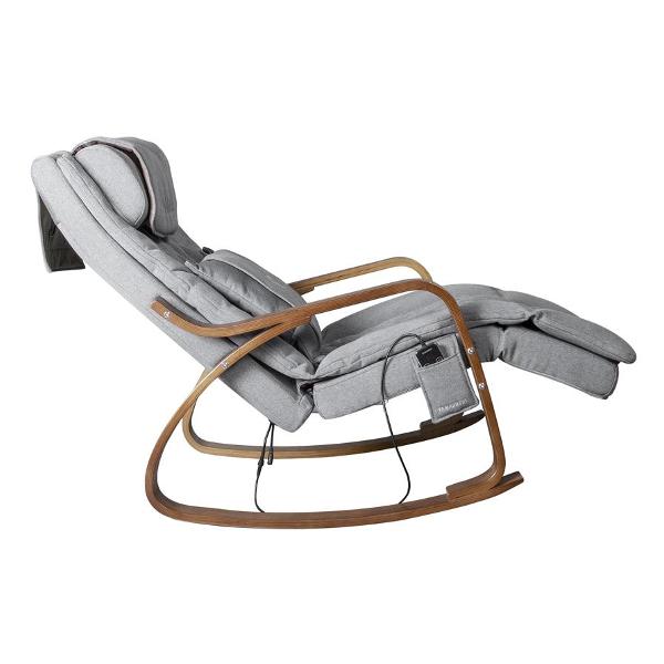 Массажер для тела Yamaguchi Liberty серый