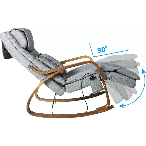 Массажер для тела Yamaguchi Liberty серый