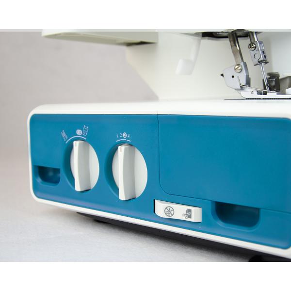 Оверлок Aurora 740D