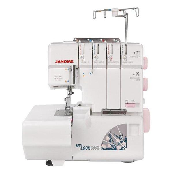 Оверлок Janome MyLock 844D