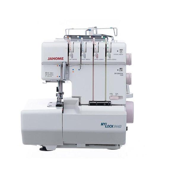 Оверлок Janome MyLock 844D