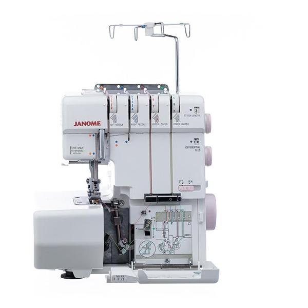 Оверлок Janome MyLock 844D